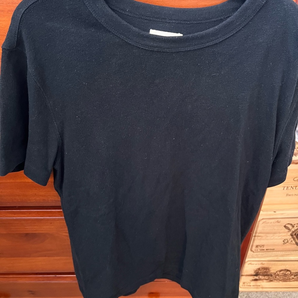 Buck Mason Black Fieldspec